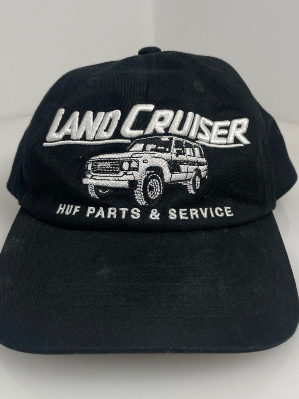 Huf x Toyota Land Cruiser Snapback Adjustable Hat One Size
